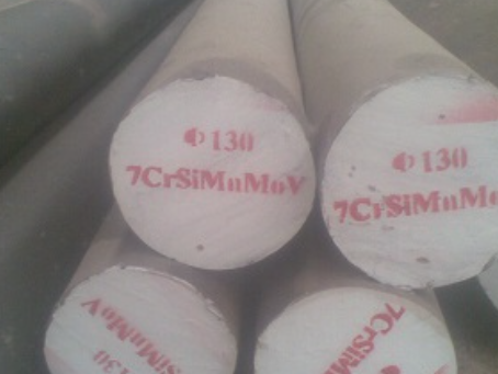 林芝7CrSiMnMoV工具钢